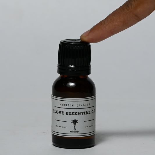 Real CLOVE ESSENTIAL OIL