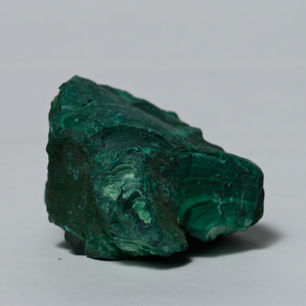 Real Malachite Crystal Raw Stone