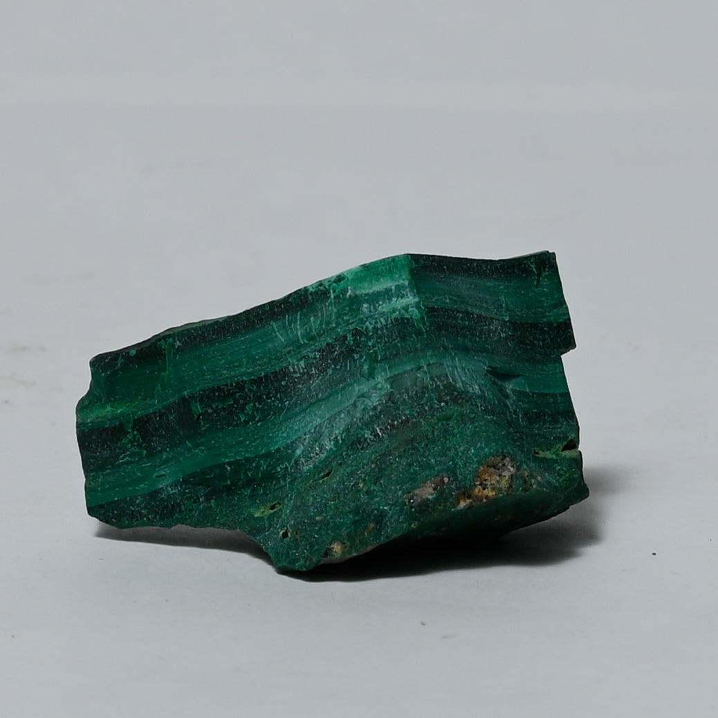 Real Malachite Crystal Raw Stone