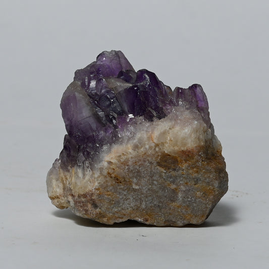 Real Amethyst Crystal Geode