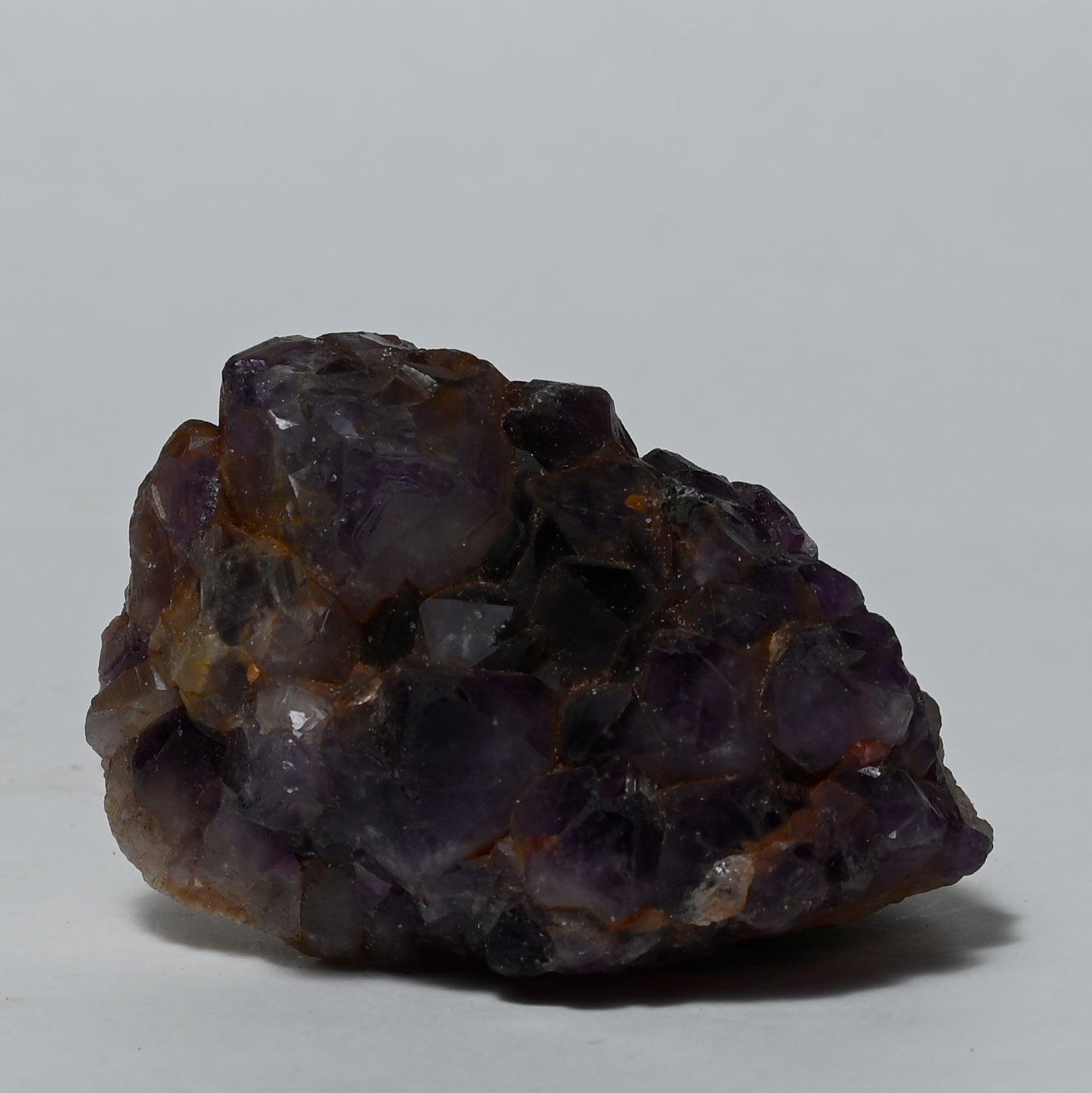 Real Amethyst Crystal Geode