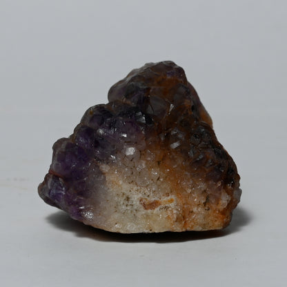 Real Amethyst Crystal Geode