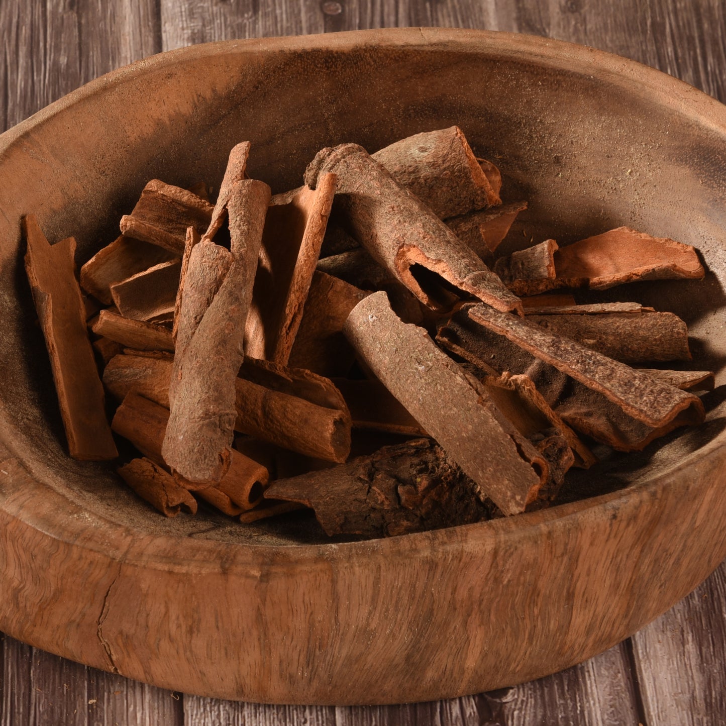 Real Cinnamon (Cinnamomum Verum) Herbs