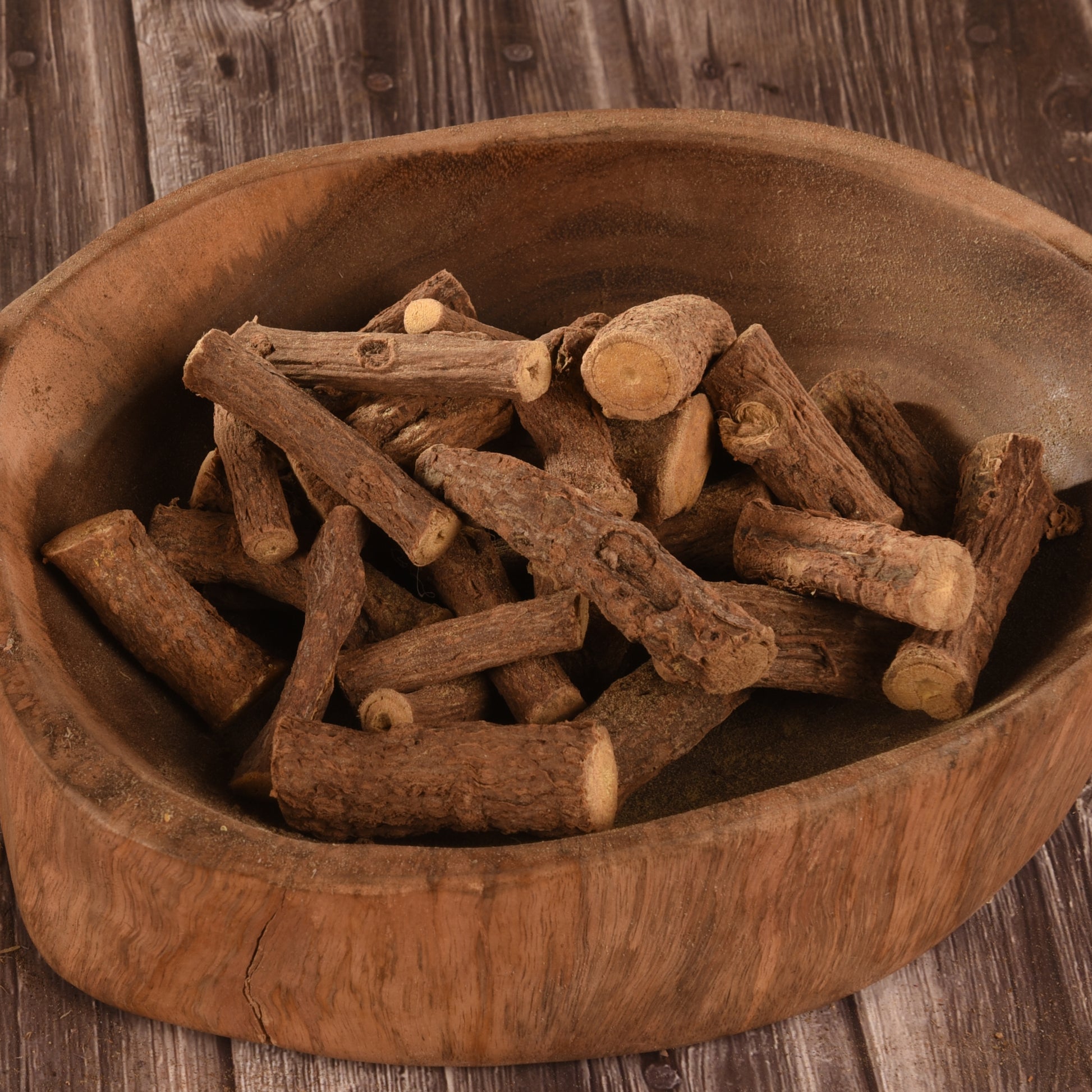 Real Licorice (Glycyrrhiza Glabra) Herbs