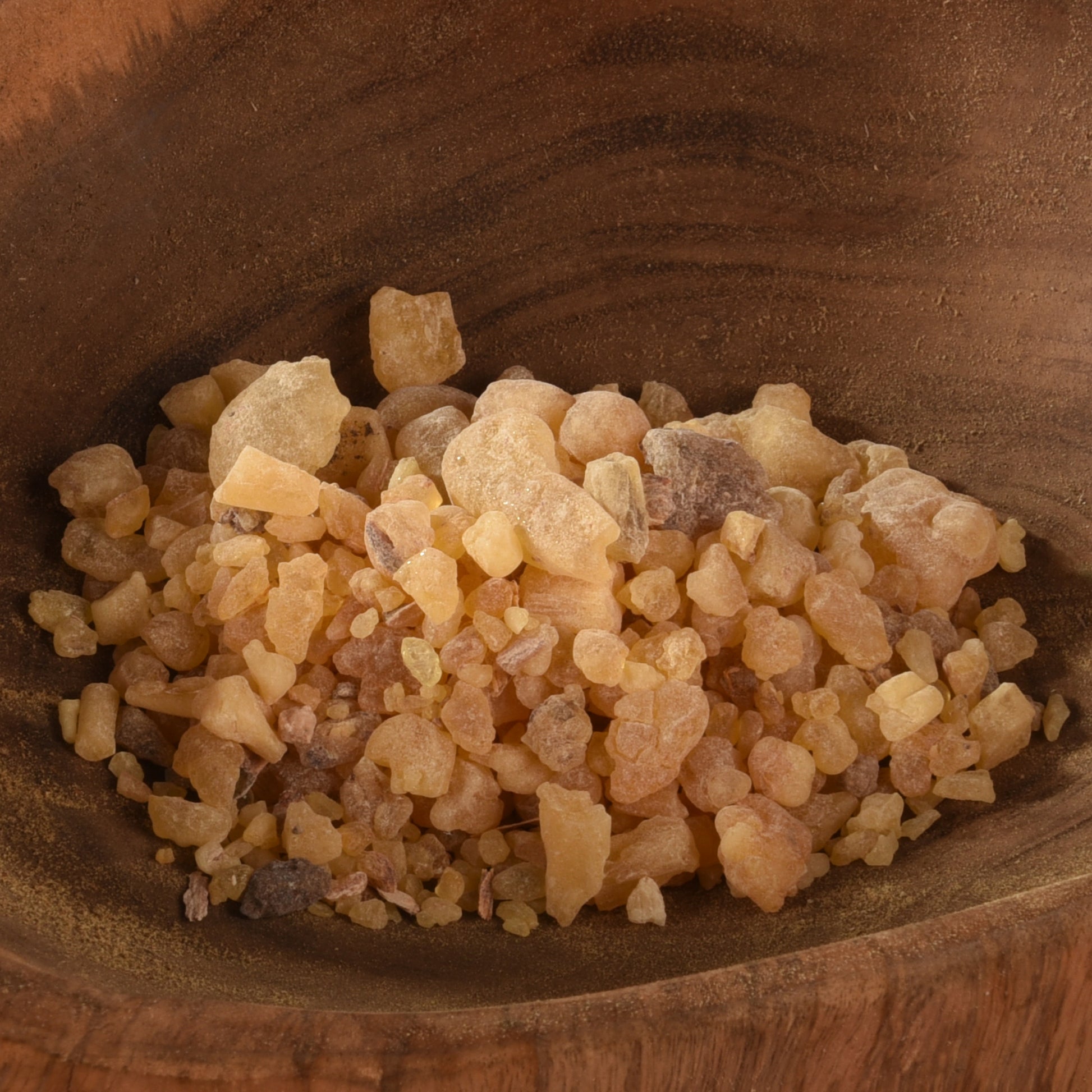 Real Frankincense Resin (Boswellia Spp.) Herbs