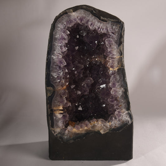 Real Big Huge Large Amethyst Crystal Geode