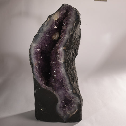 Real Big Huge Large Amethyst Crystal Geode