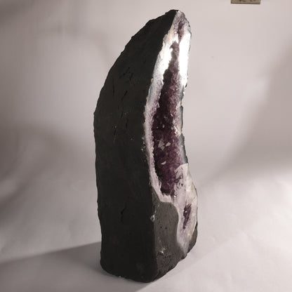 Real Big Huge Large Amethyst Crystal Geode