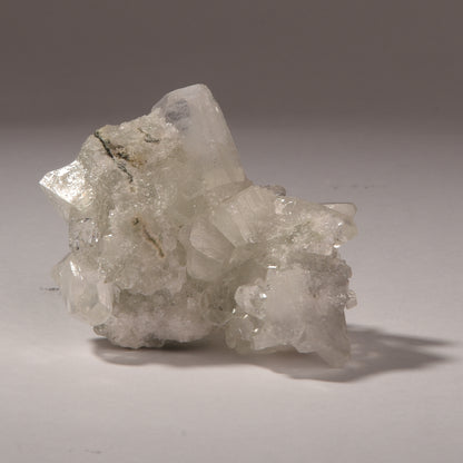 Real Apophylite Crystal Clusters