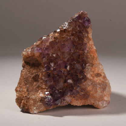 Real Amethyst Crystal Geode