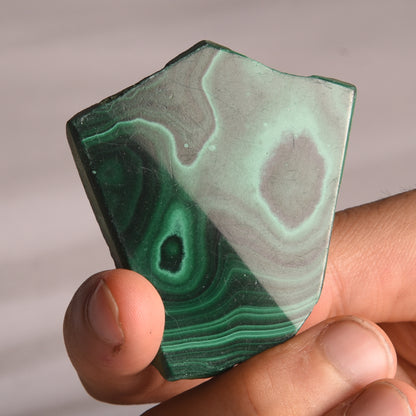 Real Malachite Slab