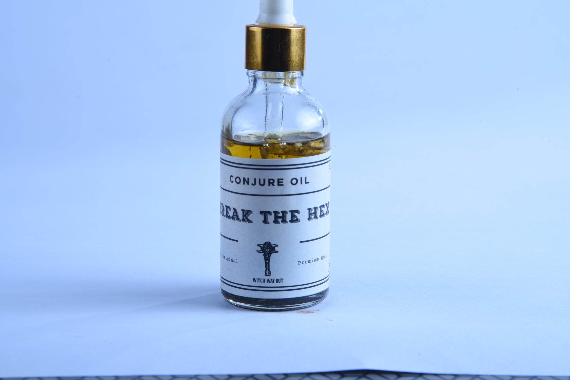 Real Break The Hex Conjure Oil