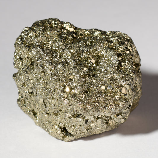 Real Pyrite Crystal Raw Stone