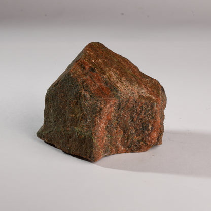 Real Unakite Crystal Raw Stone