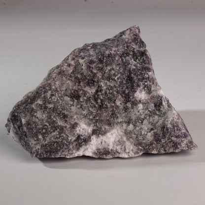 Real Lepidolite Crystal Raw Stone