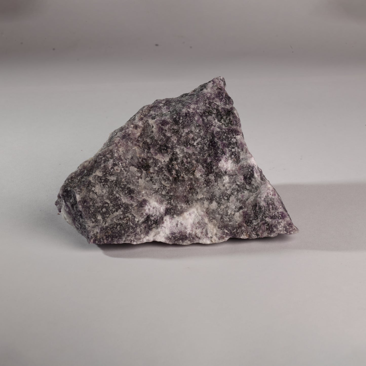 Real Lepidolite Crystal Raw Stone