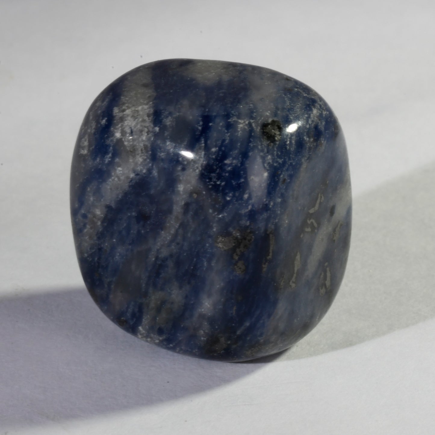 Real Lapis Lazuli Crystal Tumbles/Tumbled Stone