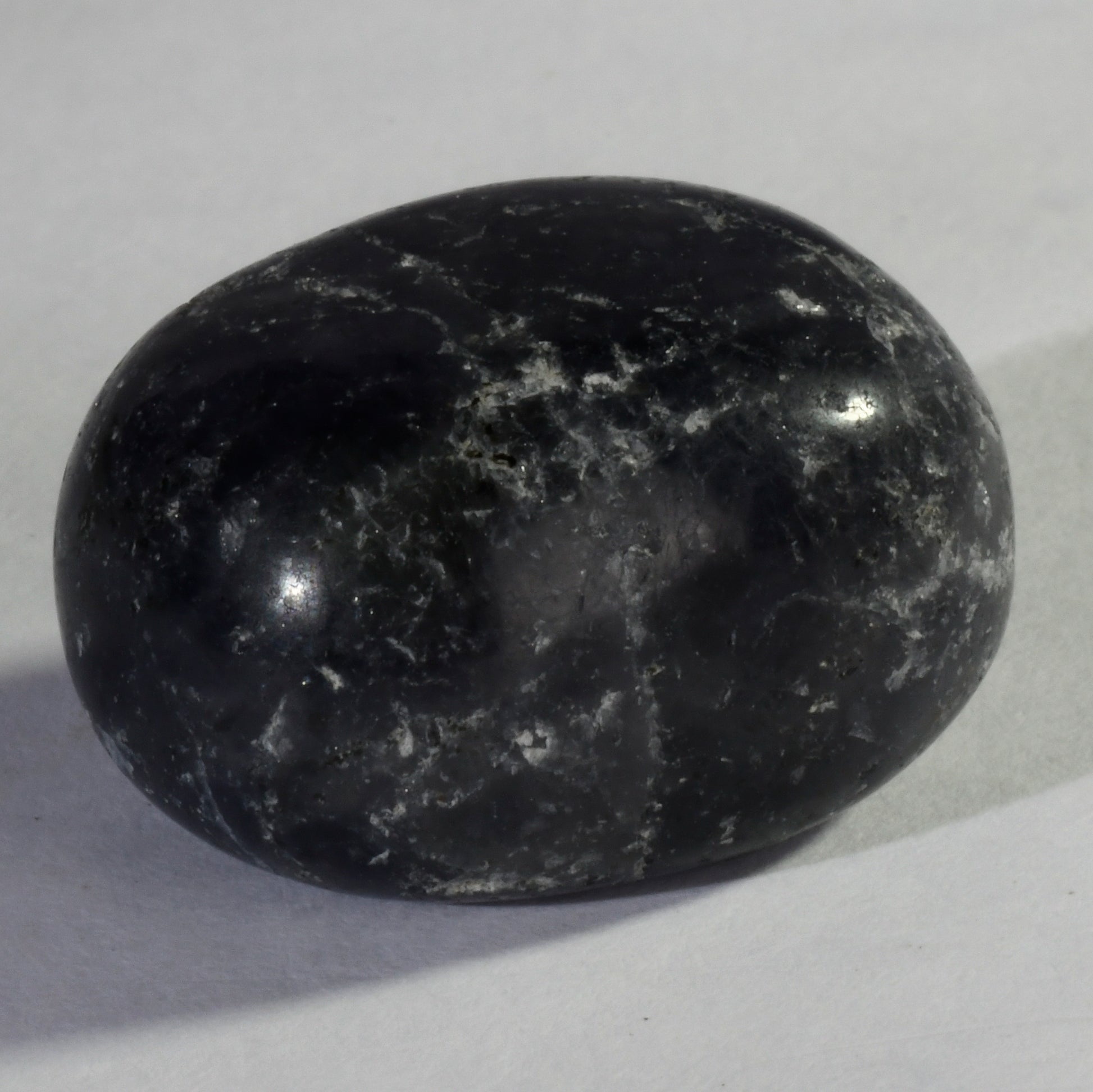 Real Iolite Crystal Tumbles/Tumbled Stone