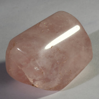 Real Rose Quartz Crystal Tumbles/Tumbled Stone