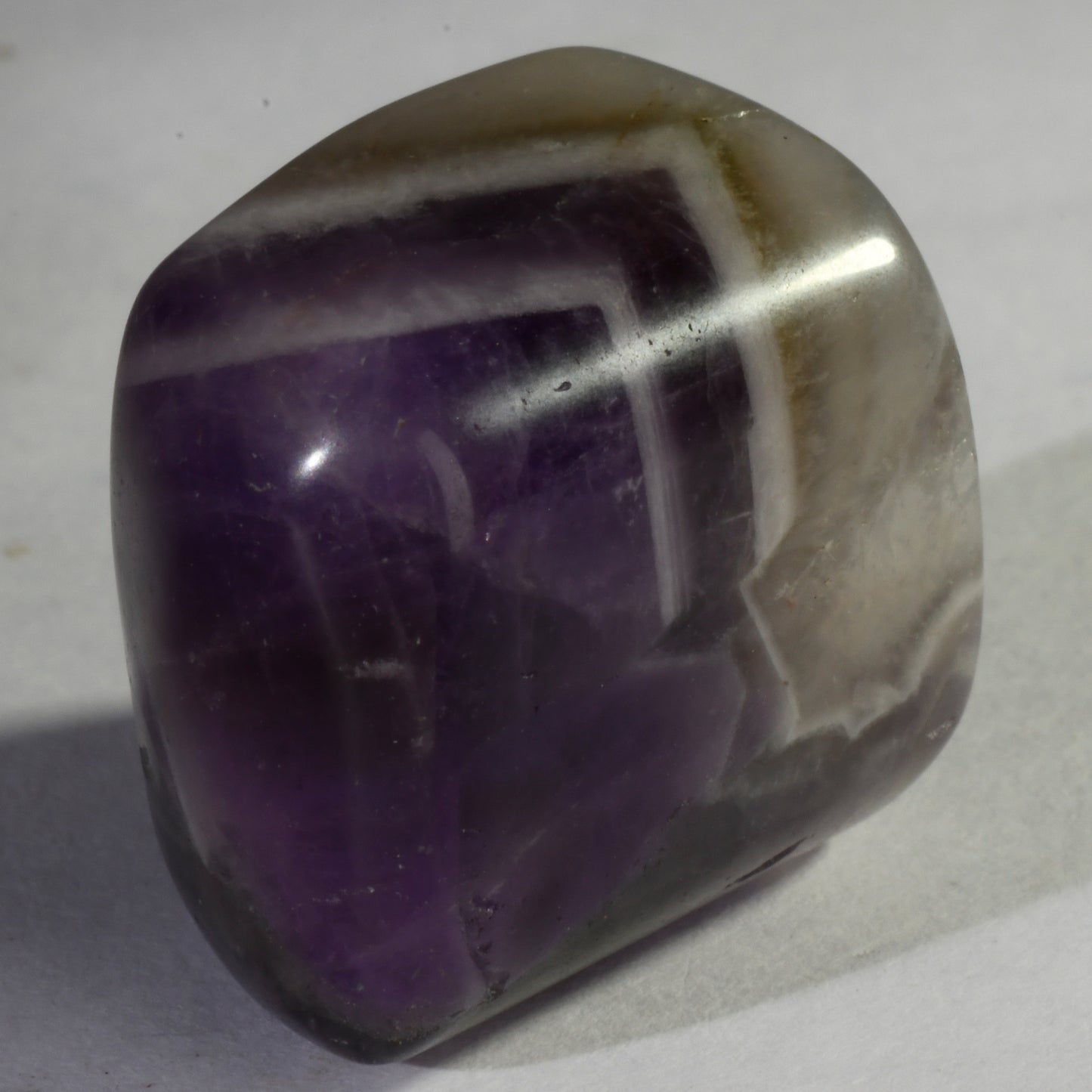 Real Amethyst Crystal Tumbles/Tumbled Stone