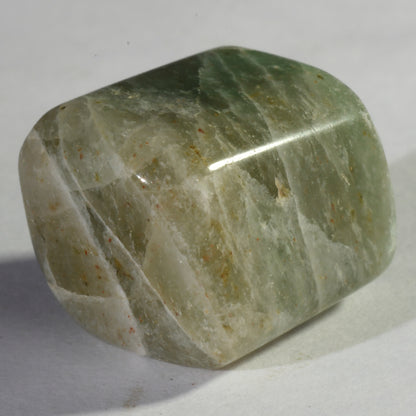 Real Aquamarine Crystal Tumbles/Tumbled Stone