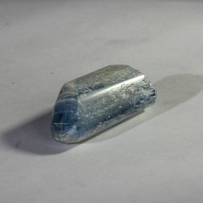 Real Blue Kyanite Crystal Tumbles/Tumbled Stone