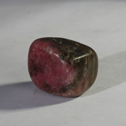 Real Rhodonite Crystal Tumbles/Tumbled Stone