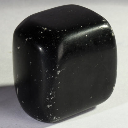 Real Black Tourmaline Crystal Tumbles/Tumbled Stone