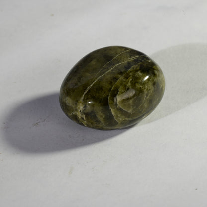 Real Vesuvianite Crystal Tumbles/Tumbled Stone