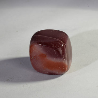 Real Mookaite Jasper Crystal Tumbles/Tumbled Stone