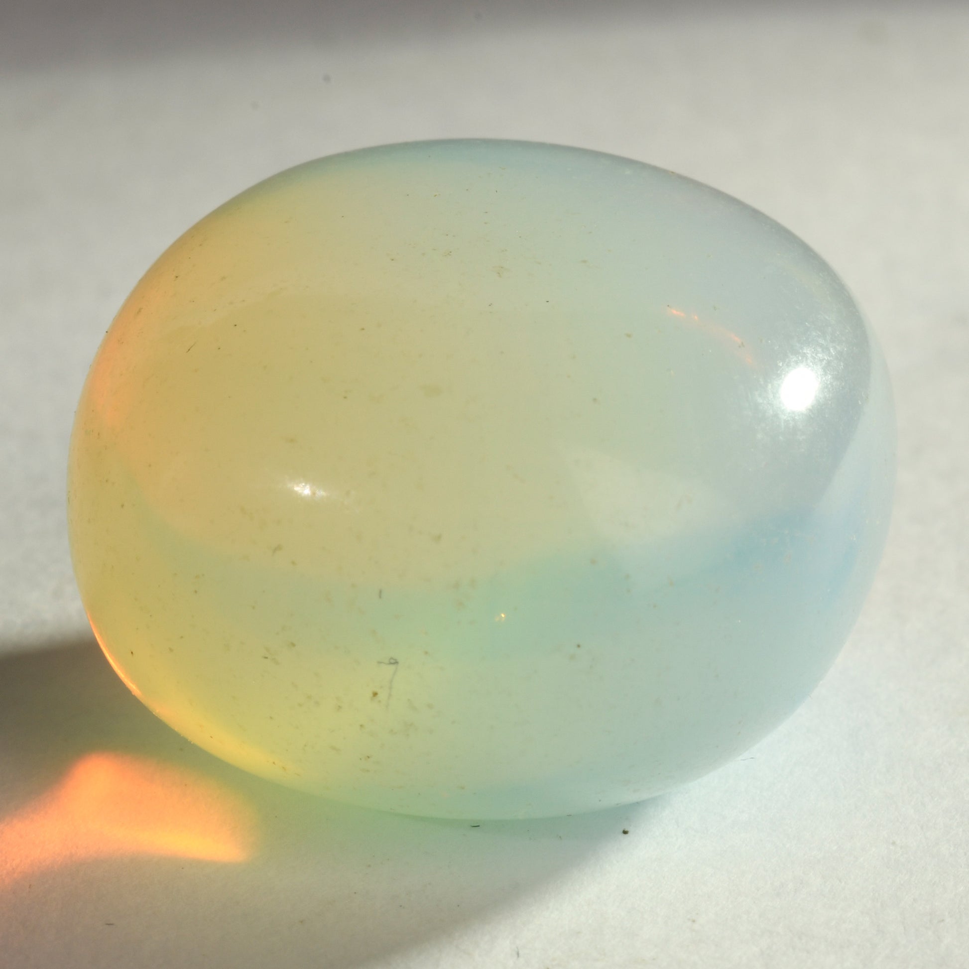 Real Opalite Crystal Tumbles/Tumbled Stone