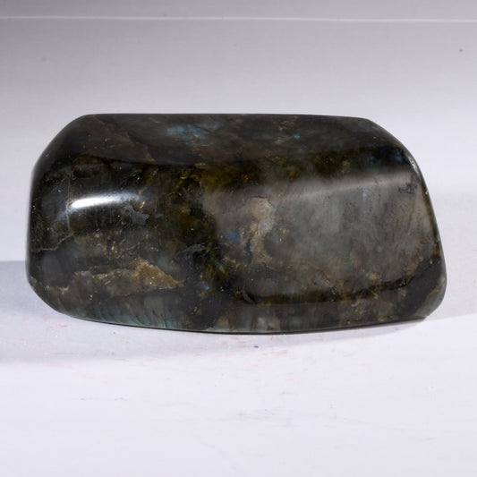 Real Labradorite Free Form Crystal Raw Stone