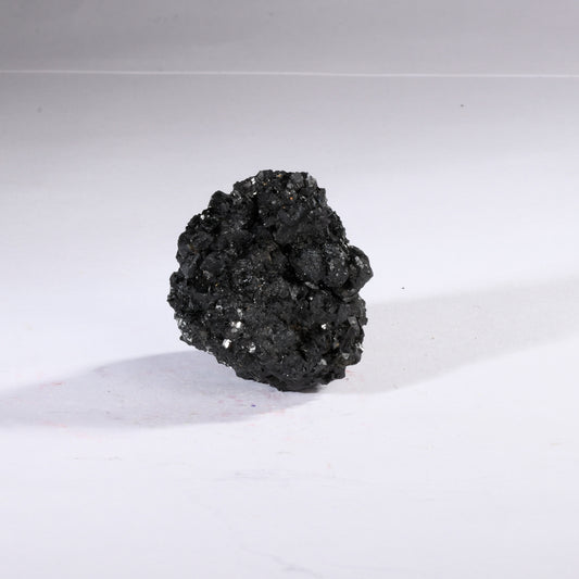 Real Black Tourmaline Crystal Clusters