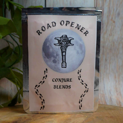 Real Road Opener Hoodoo Powder Herbs / Conjure Blends