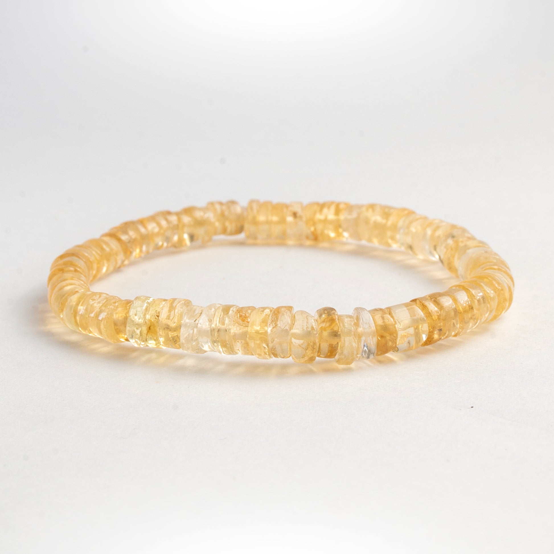 Citrine Magick! The Happiest You! Power And Joy Crystal And Stone Combination Bracelet Jewellery