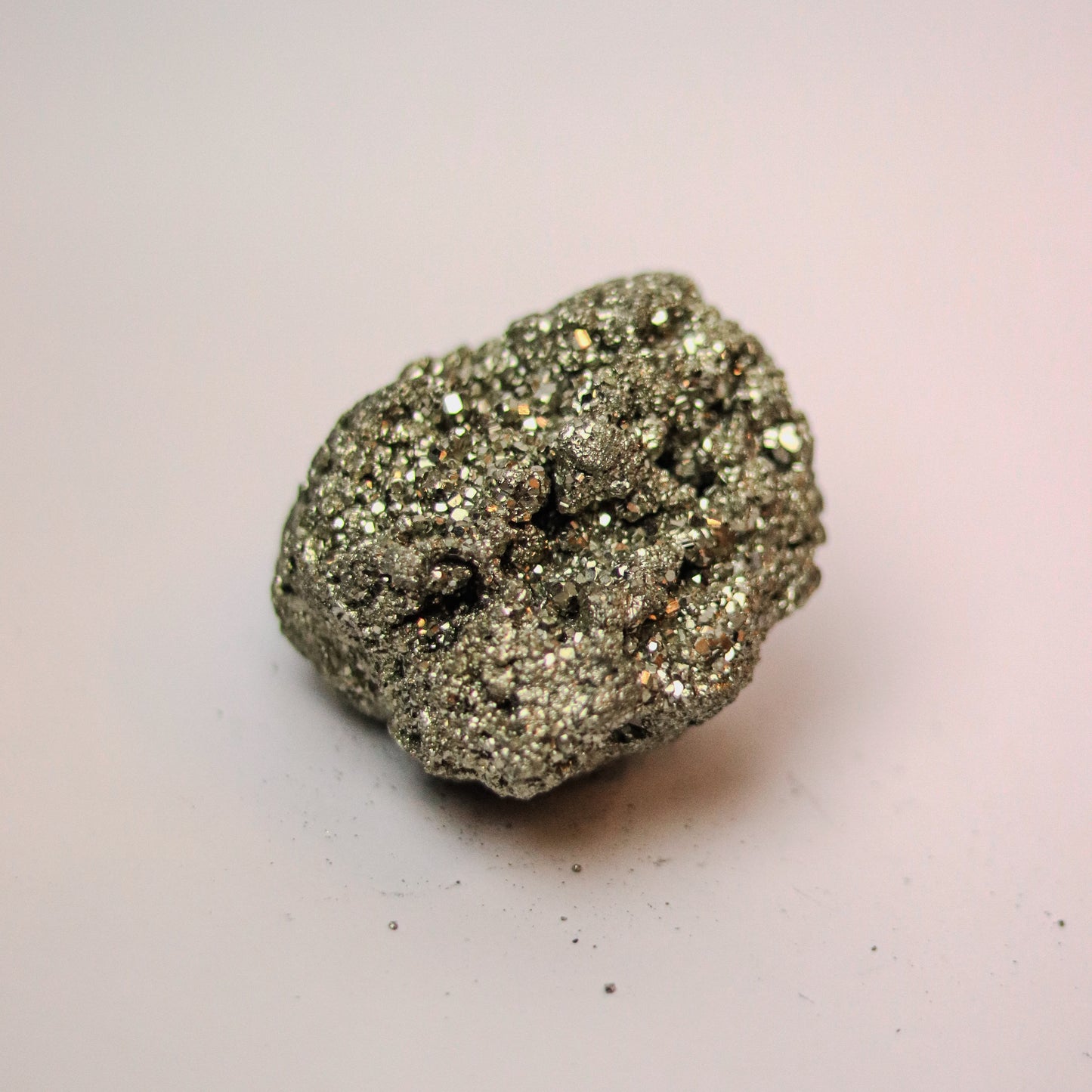 Pyrite Crystal Raw Stone