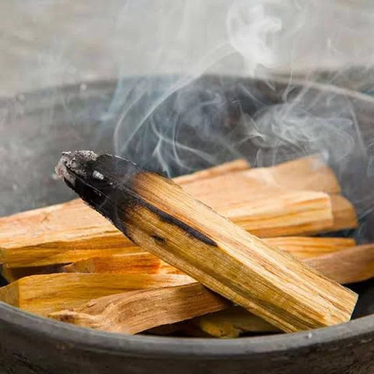 Real Palo Santo Goodness Pure Authentic Peruvian